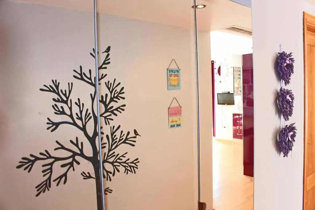 Apartamento Malaga Sol Apartment