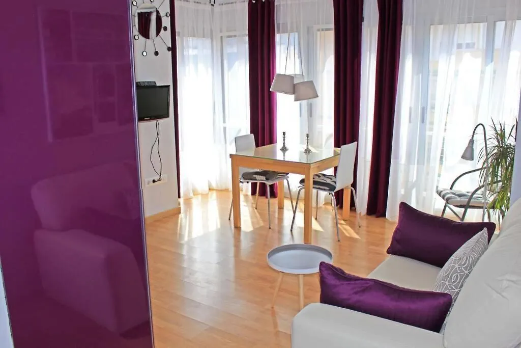 Apartamento Malaga Sol