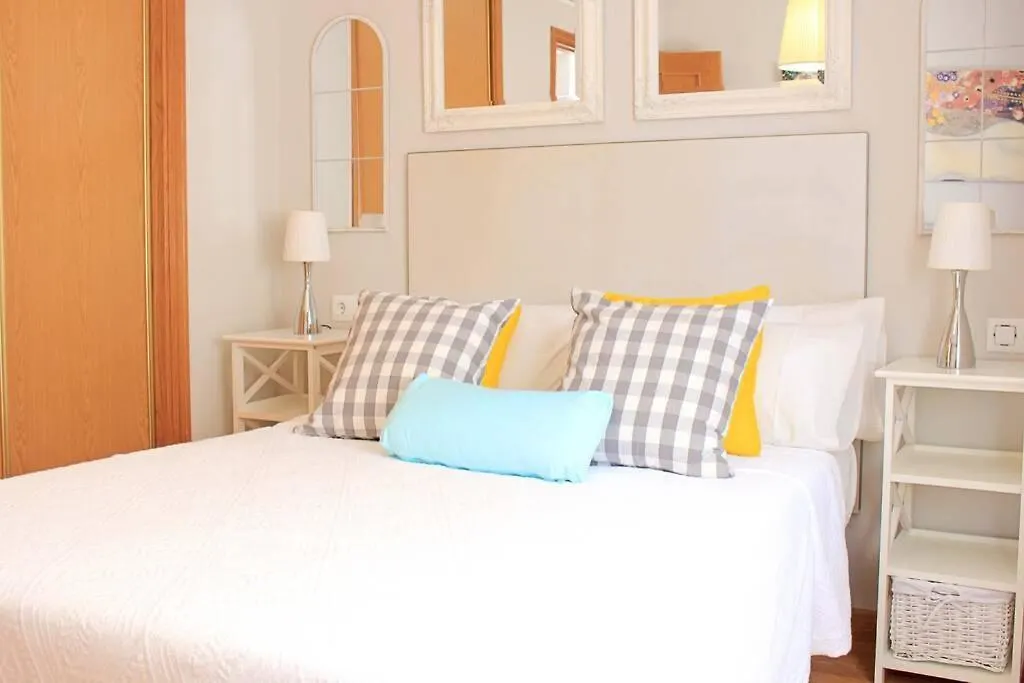Apartment Apartamento Malaga Sol Spain