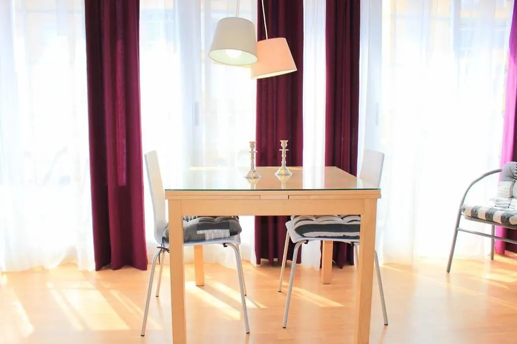 Apartment Apartamento Malaga Sol