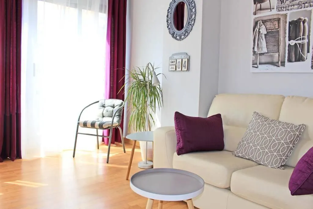 Apartamento Malaga Sol Spain