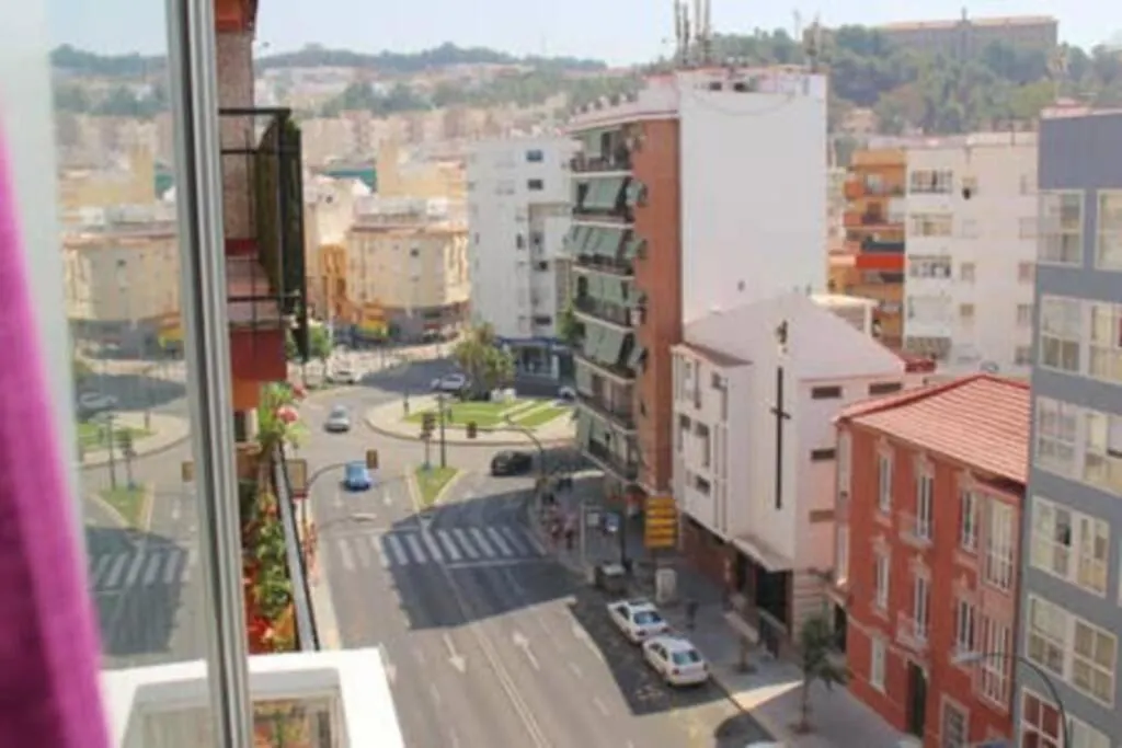 Apartment Apartamento Malaga Sol Spain