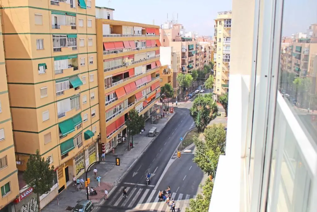 Apartamento Malaga Sol