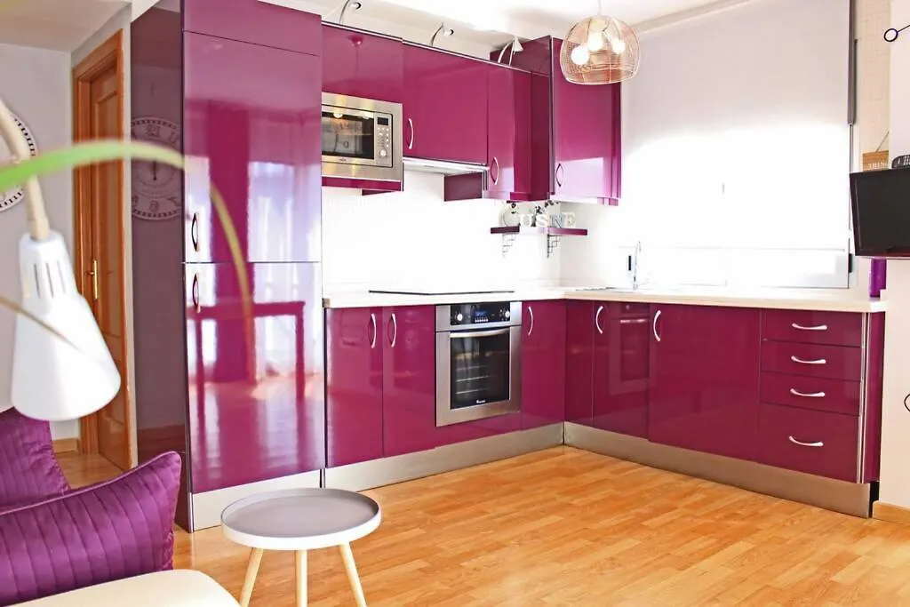 Apartment Apartamento Malaga Sol