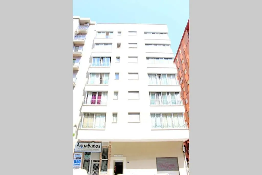 Apartamento Malaga Sol