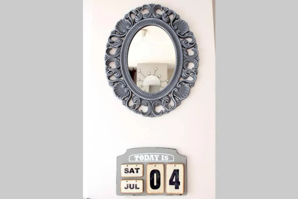 아파트 Apartamento Malaga Sol
