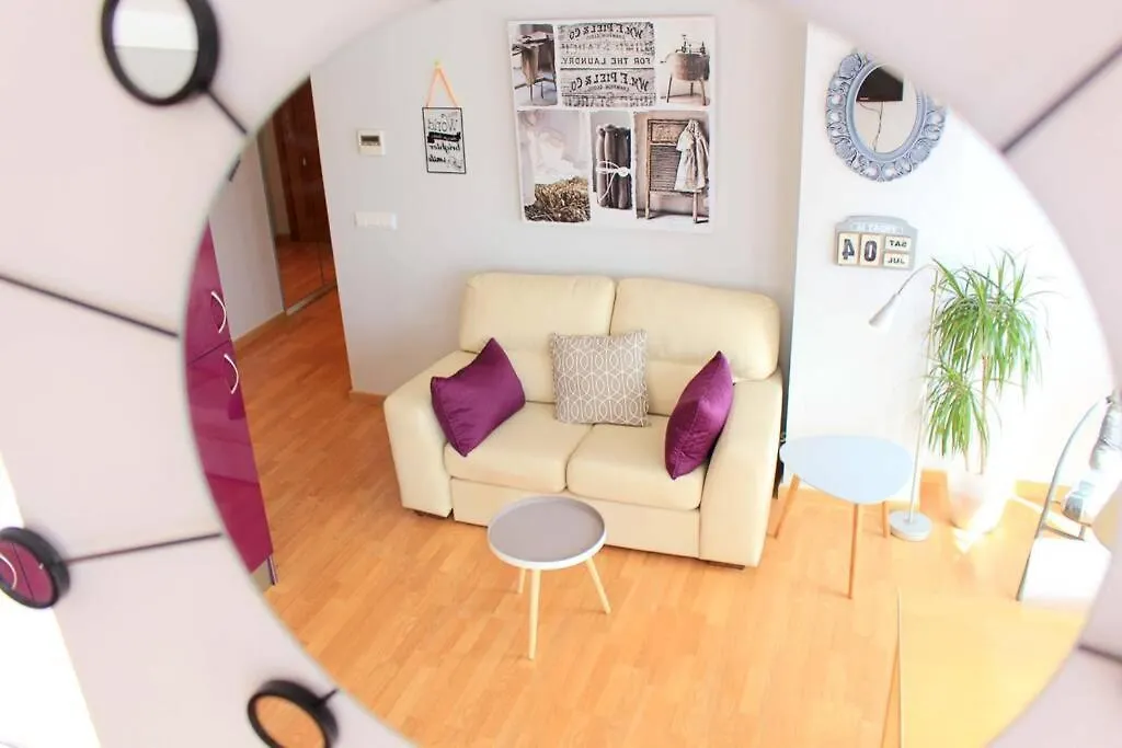 Apartamento Malaga Sol 스페인