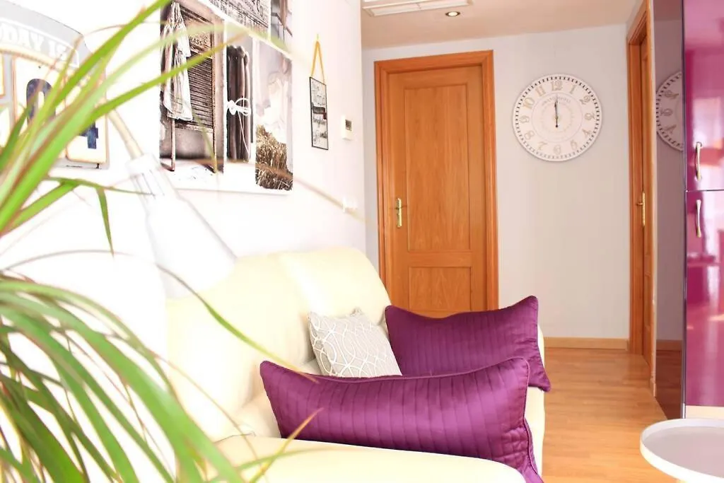 Apartamento Malaga Sol