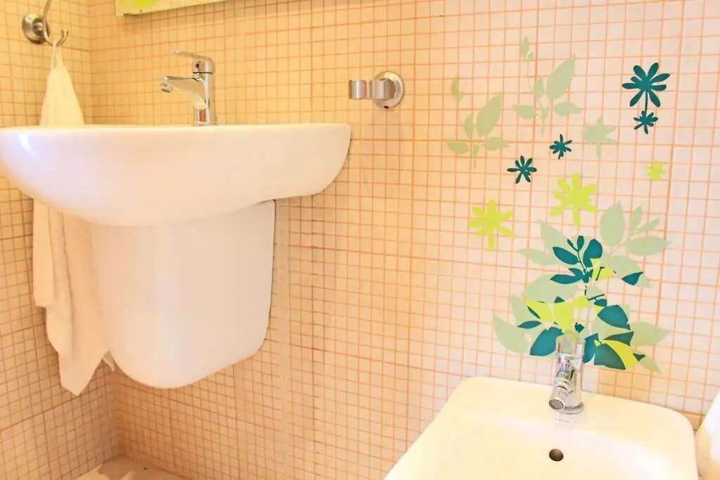 아파트 Apartamento Malaga Sol